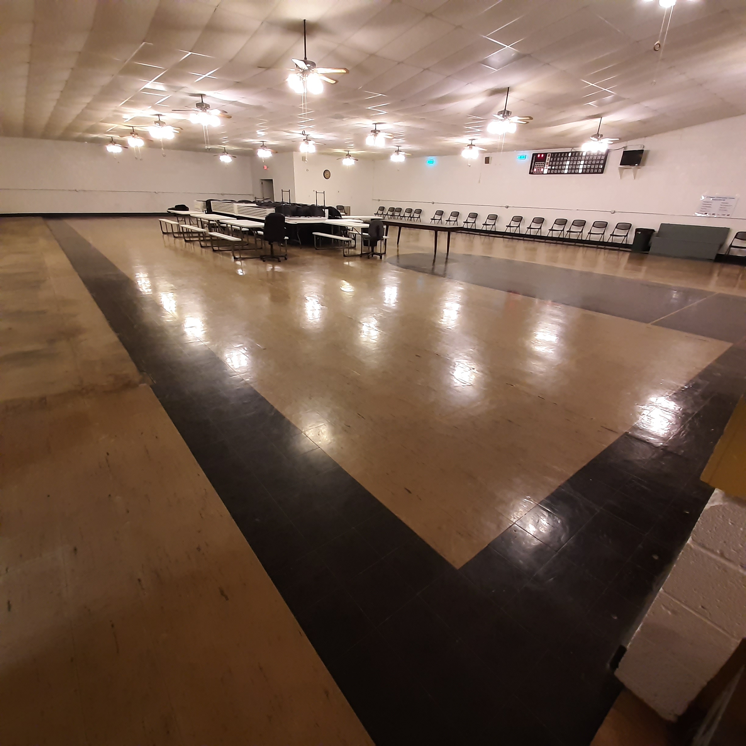 Free Indoor Walking Tues & Thurs Vesper Community Center